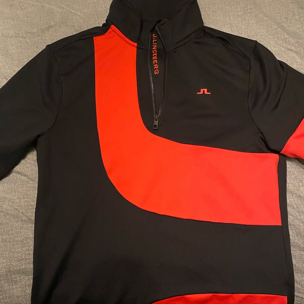 Golf sweater